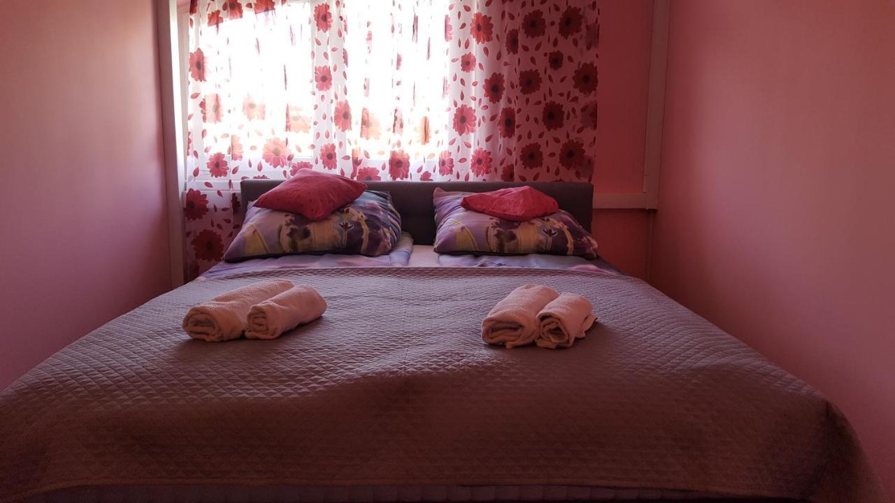 Paris-Lux. Apartman Hajdúszoboszló Kültér fotó