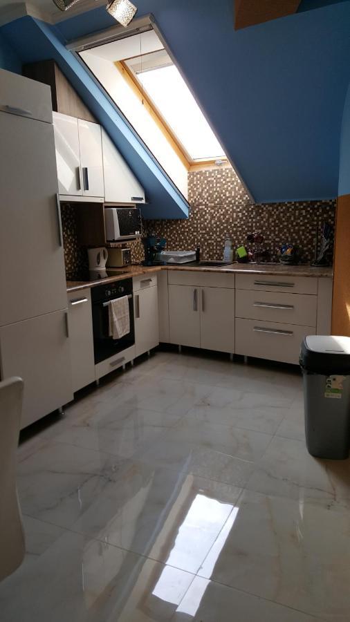 Paris-Lux. Apartman Hajdúszoboszló Kültér fotó